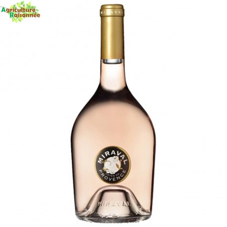 Miraval : Miraval Rosé